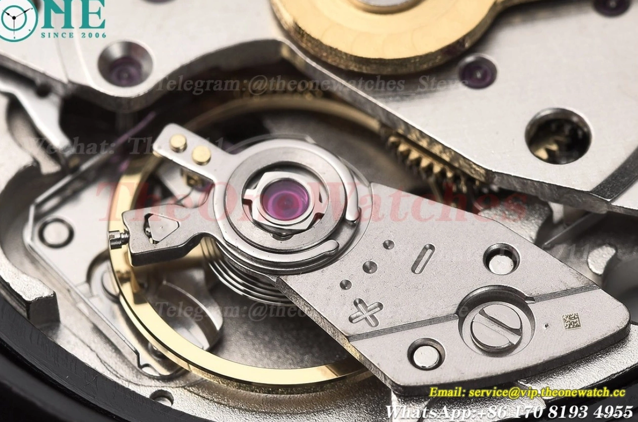 SS MY8215 Grey Gradient RU 40mm 5167 Dial GDF Nautilus 0404